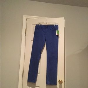 Authentic Lily Pulitzer jeans